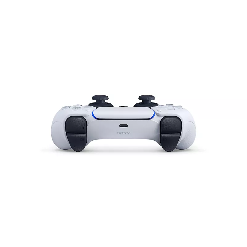 Sony DualSense V2 PS711000040185 bezdrôtový ovládač pre PlayStation 5, drôtový aj bezdrôtový, Bluetooth/USB-C, biely/čierny