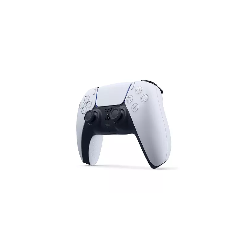 Sony DualSense V2 PS711000040185 bezdrôtový ovládač pre PlayStation 5, drôtový aj bezdrôtový, Bluetooth/USB-C, biely/čierny