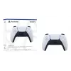 Sony DualSense V2 PS711000040185 bezdrôtový ovládač pre PlayStation 5, drôtový aj bezdrôtový, Bluetooth/USB-C, biely/čierny