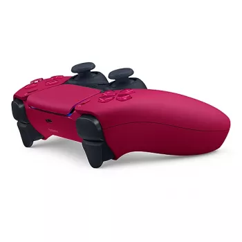 Gamepad Sony DualSense V2 — Cosmic Red, Bluetooth 5.1 a USB‑C, kompatibilný s PS5, PC, Mac, iOS, Android, 1560 mAh