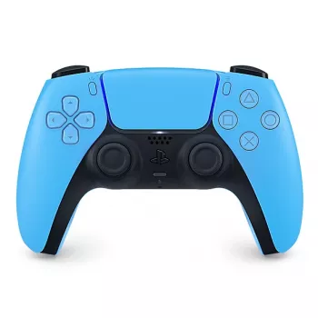 Sony DualSense V2 čierna, Blue Bluetooth/USB gamepad analógový/digitálny PlayStation 5