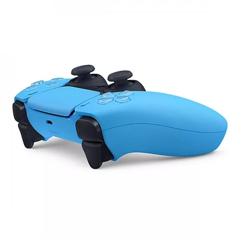 Sony DualSense V2 čierna, Blue Bluetooth/USB gamepad analógový/digitálny PlayStation 5