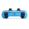 Sony DualSense V2 čierna, Blue Bluetooth/USB gamepad analógový/digitálny PlayStation 5