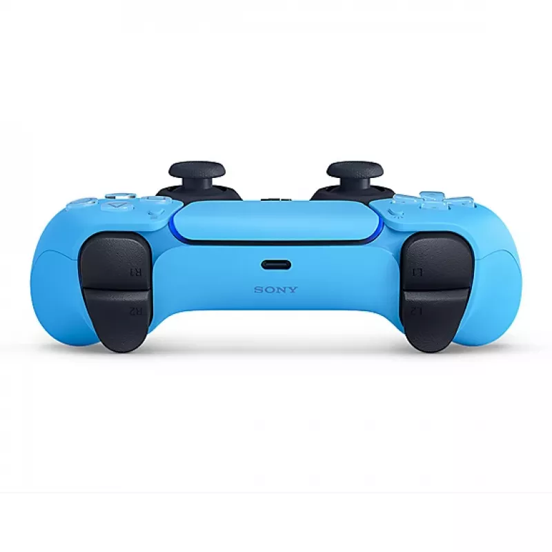 Sony DualSense V2 čierna, Blue Bluetooth/USB gamepad analógový/digitálny PlayStation 5