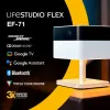 Epson EF-71 Standard-Throw projektor 700 ANSI lumenov 3LCD 1080p (1920x1080) biely