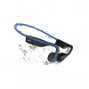 SHOKZ OpenMove slúchadlá bezdrôtové ušné háčiky hovory/hudba USB Type-C Bluetooth modrá