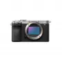 Sony α 7C II MILC telo 33 MP Exmor R CMOS 7008 x 4672 pixelov čierna, strieborná