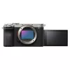 Sony α 7C II MILC telo 33 MP Exmor R CMOS 7008 x 4672 pixelov čierna, strieborná