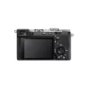 Sony α 7C II MILC telo 33 MP Exmor R CMOS 7008 x 4672 pixelov čierna, strieborná