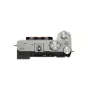 Sony α 7C II MILC telo 33 MP Exmor R CMOS 7008 x 4672 pixelov čierna, strieborná
