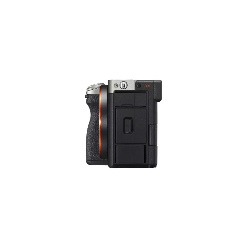 Sony α 7C II MILC telo 33 MP Exmor R CMOS 7008 x 4672 pixelov čierna, strieborná