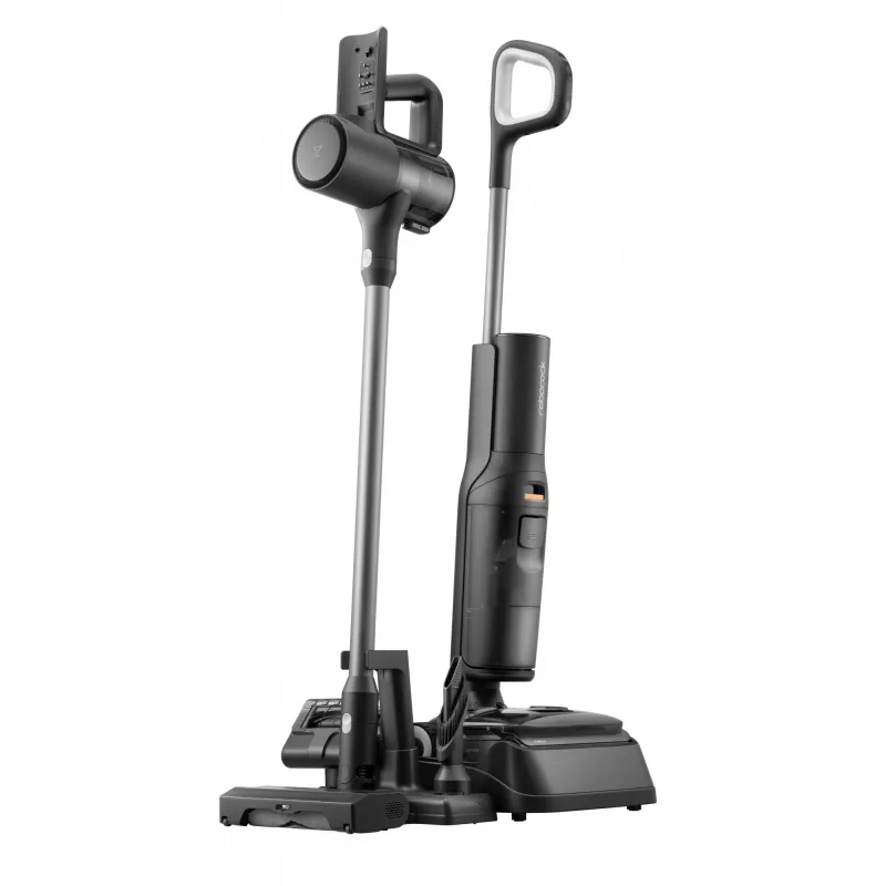 Roborock F25 ACE Combo batéria suché&mokré bezvreckový čierny