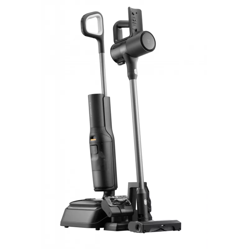 Roborock F25 ACE Combo batéria suché&mokré bezvreckový čierny