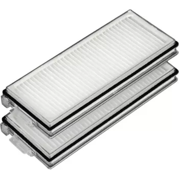 Roborock 8.02.0341 umývateľný filter pre Qrevo Master/Qrevo Slim/Saros Z70, biely
