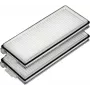 Roborock 8.02.0341 umývateľný filter pre Qrevo Master/Qrevo Slim/Saros Z70, biely