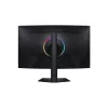 Monitor Samsung G75F 37 palcov 4K UHD (3840×2160) Curved VA, 165 Hz, 1 ms, FreeSync Premium Pro, DisplayHDR 600