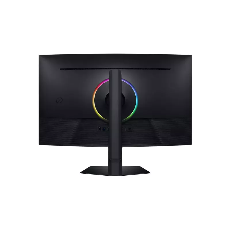Monitor Samsung G75F 37 palcov 4K UHD (3840×2160) Curved VA, 165 Hz, 1 ms, FreeSync Premium Pro, DisplayHDR 600