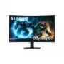 Monitor Samsung G75F 37 palcov 4K UHD (3840×2160) Curved VA, 165 Hz, 1 ms, FreeSync Premium Pro, DisplayHDR 600