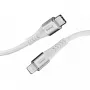 USB kábel Intenso USB-C TO LIGHTNING 1,5M 7902002 biely