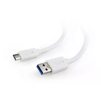 USB kábel Gembird CCP-USB3-AMCM-W-0.5M