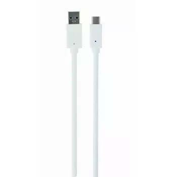 USB kábel Gembird CCP-USB3-AMCM-W-0.5M