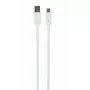 USB kábel Gembird CCP-USB3-AMCM-W-0.5M