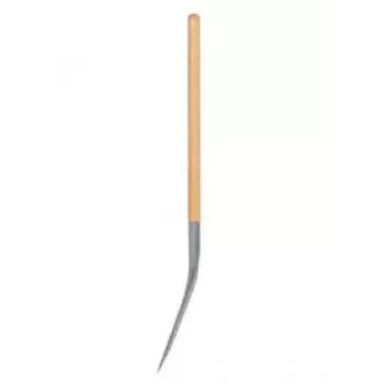 Obrácačka na panvice Resto Kitchenware 94203 buk plast sivá
