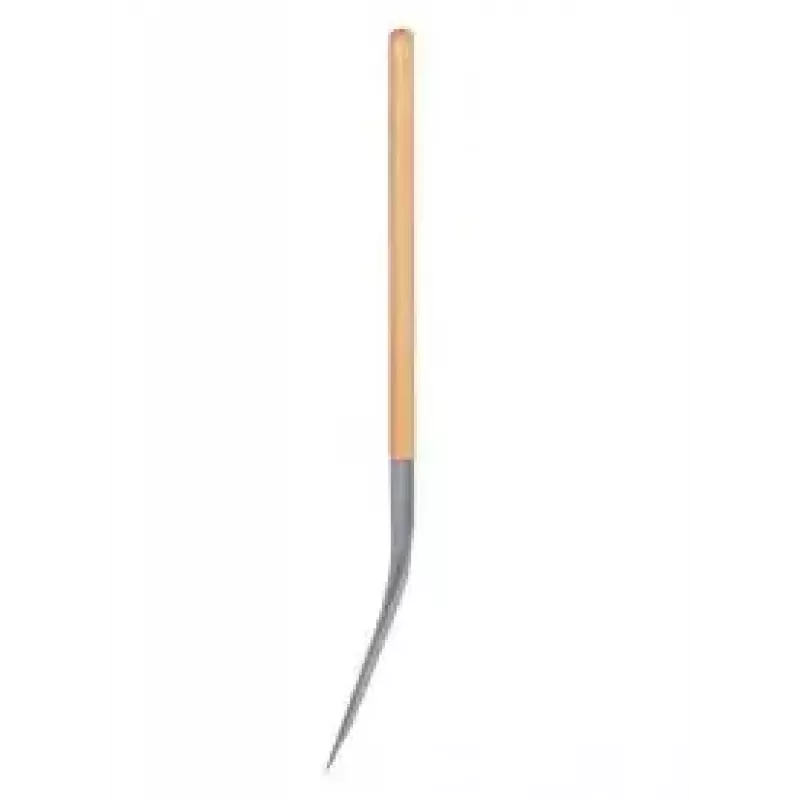 Obrácačka na panvice Resto Kitchenware 94203 buk plast sivá