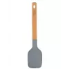 Obrácačka na panvice Resto Kitchenware 94203 buk plast sivá