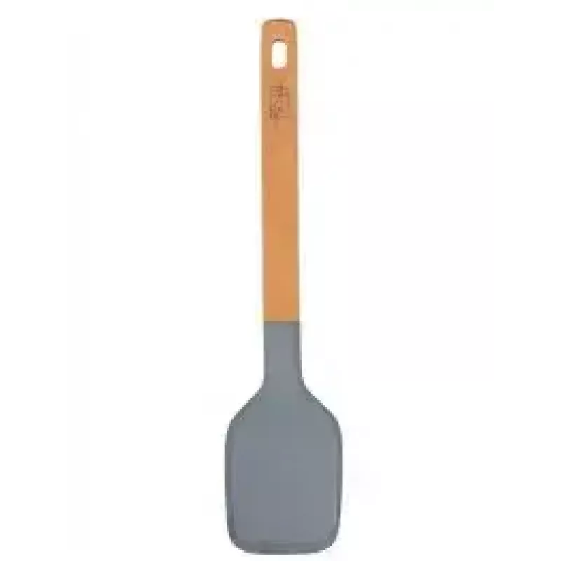Obrácačka na panvice Resto Kitchenware 94203 buk plast sivá