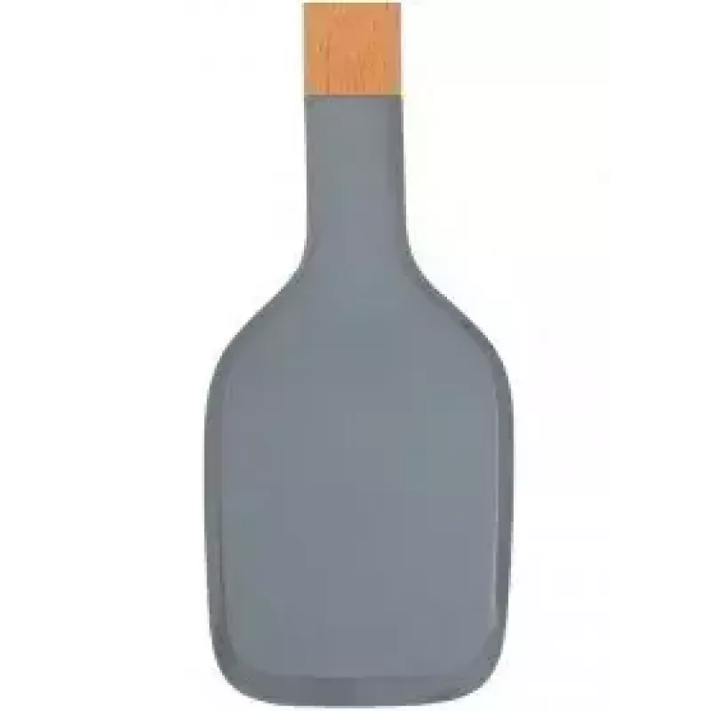 Obrácačka na panvice Resto Kitchenware 94203 buk plast sivá