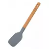 Obrácačka na panvice Resto Kitchenware 94203 buk plast sivá