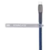 USB kábel Rivacase PS6105 BL12 USB 2.0 1,2 m USB-C modrý