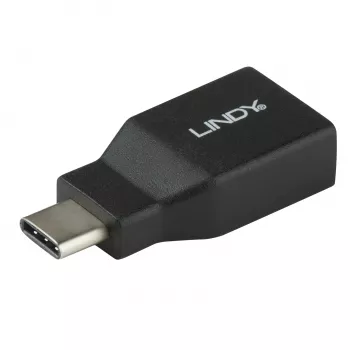 USB adaptér Lindy USB 3.2 Type-C na A adaptér 41899