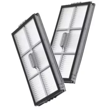 Roborock HEPA protiprachový filter balenie 2 ks pre Saros0 10 / Saros5 10 — náhradný filter pre vysávače