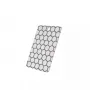 Krájacia doska RESTO 95401 obdĺžniková plast 138×200×8 mm sivá/biela