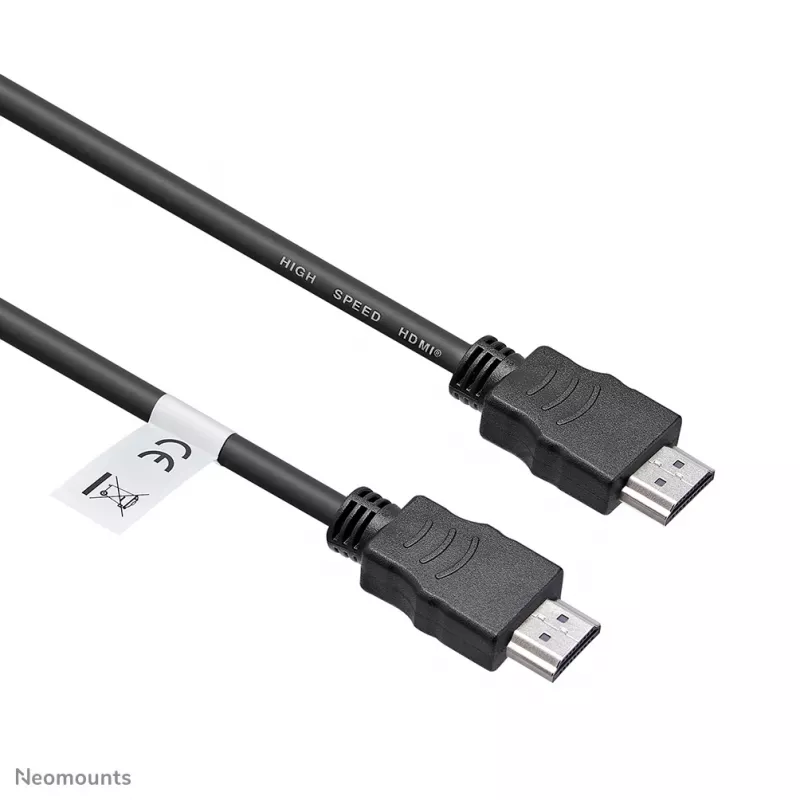 Neomounts HDMI3MM kábel High Speed HDMI 1.3, HDMI samec – HDMI samec, 1 m