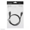 Neomounts HDMI3MM kábel High Speed HDMI 1.3, HDMI samec – HDMI samec, 1 m