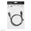 Neomounts HDMI3MM kábel High Speed HDMI 1.3, HDMI samec – HDMI samec, 1 m