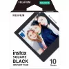 Fotografický film Fujifilm Instax Square čierny rámik