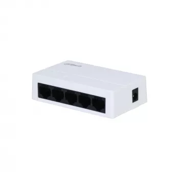 Dahua Technology PFS3005-5GT-L neupravovaný L2 Gigabit Ethernet (10/100/1000) biela