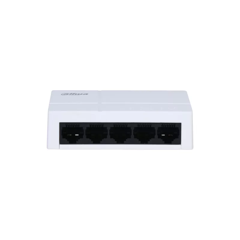 Dahua Technology PFS3005-5GT-L neupravovaný L2 Gigabit Ethernet (10/100/1000) biela