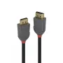 Lindy 1m DisplayPort 1.4 kábel, Anthra Line, 1 m, DisplayPort, DisplayPort, konektor samec, konektor samec, 7680 x 4320 pixelov
