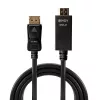 Lindy 1m DisplayPort na HDMI 10.2G kábel
