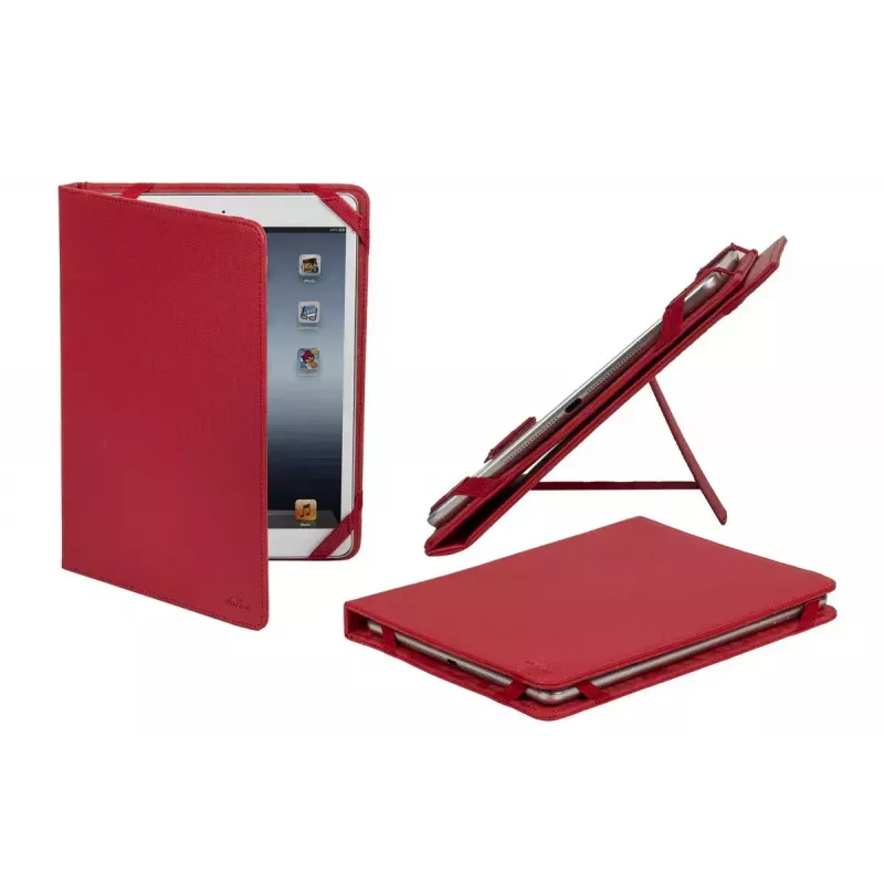 Rivacase Gatwick 3217 puzdro na tablet, 10,1 palca (25,6 cm), červené