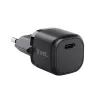 AC nabíjačka Trust Maxo univerzálna čierna 12V 3A USB Type-C