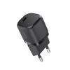 AC nabíjačka Trust Maxo univerzálna čierna 12V 3A USB Type-C