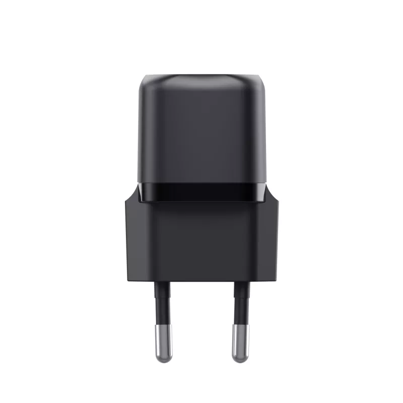AC nabíjačka Trust Maxo univerzálna čierna 12V 3A USB Type-C