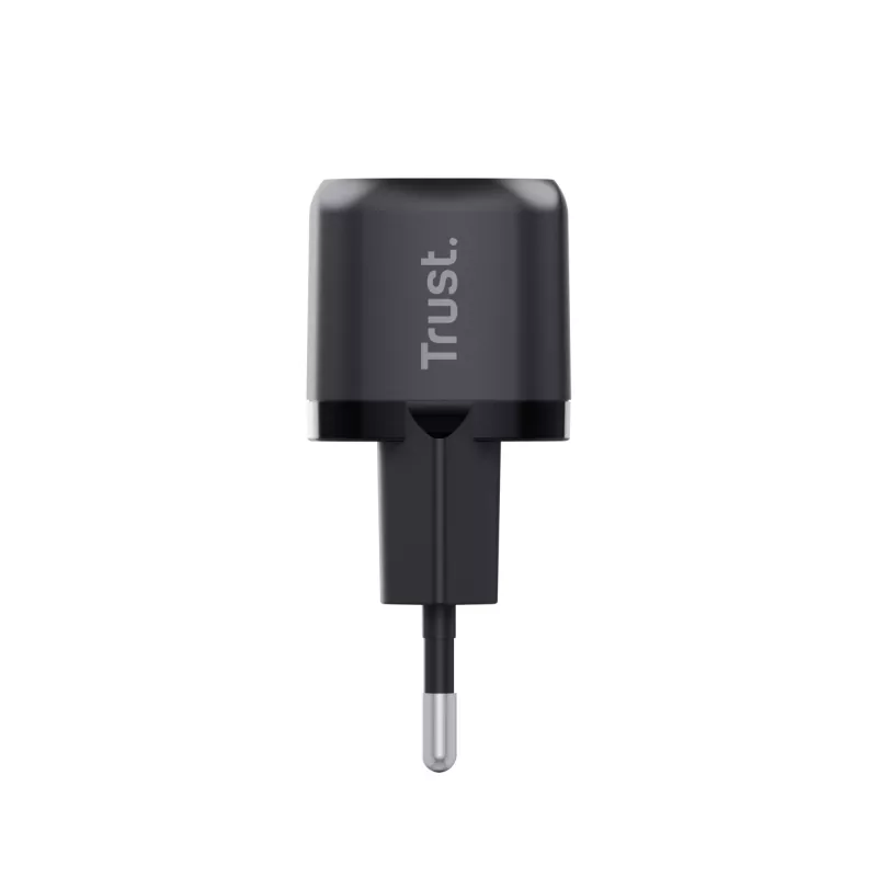 AC nabíjačka Trust Maxo univerzálna čierna 12V 3A USB Type-C