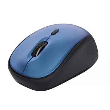 Trust Yvi+ Silent Wireless RF bezdrôtová myš